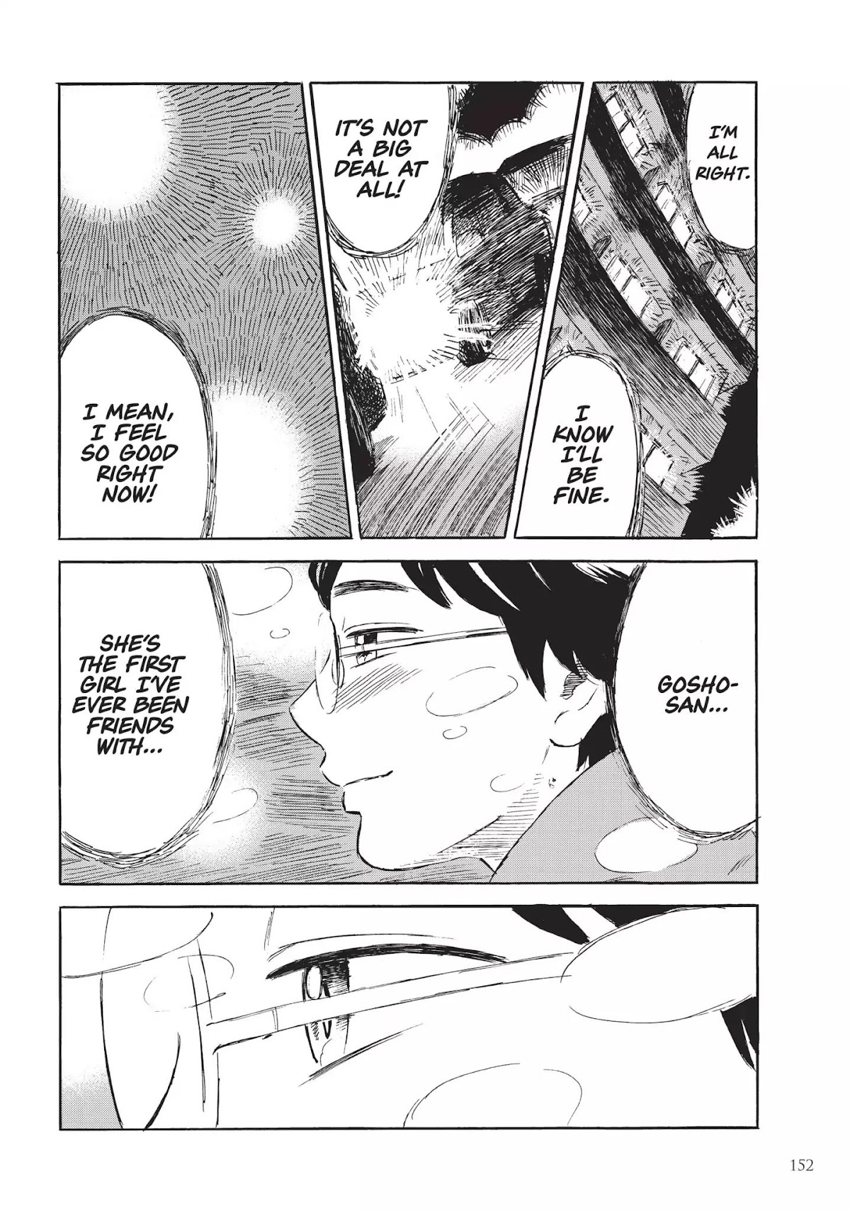 Happiness (OSHIMI Shuzo) Chapter 4 page 24 - Chapter 4: Nightwalking