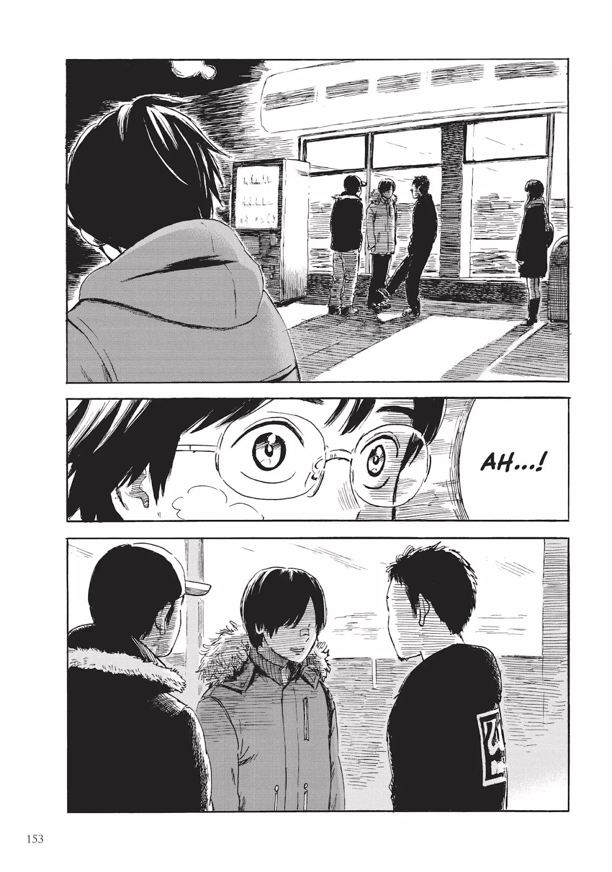 Happiness (OSHIMI Shuzo) Chapter 4 page 25 - Chapter 4: Nightwalking