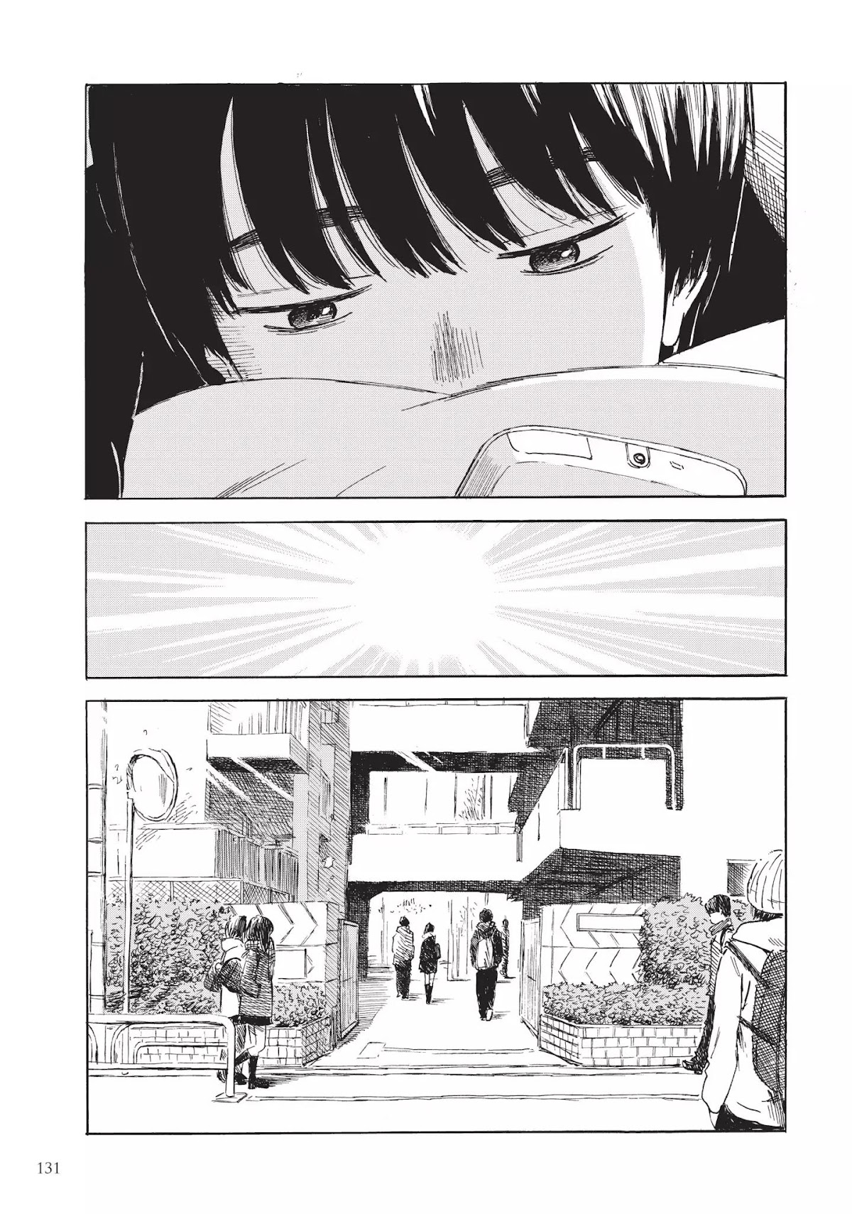 Happiness (OSHIMI Shuzo) Chapter 4 page 3 - Chapter 4: Nightwalking