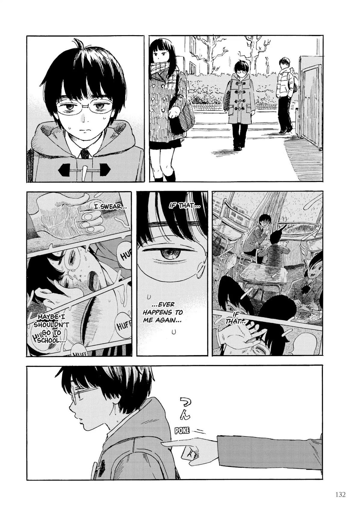 Happiness (OSHIMI Shuzo) Chapter 4 page 4 - Chapter 4: Nightwalking