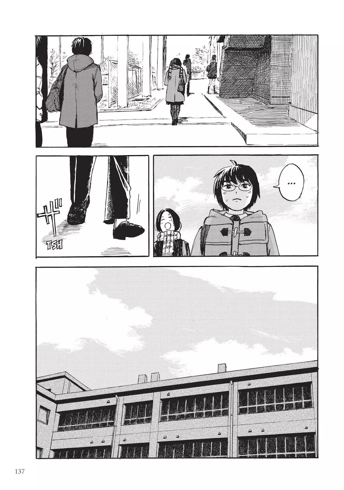 Happiness (OSHIMI Shuzo) Chapter 4 page 9 - Chapter 4: Nightwalking