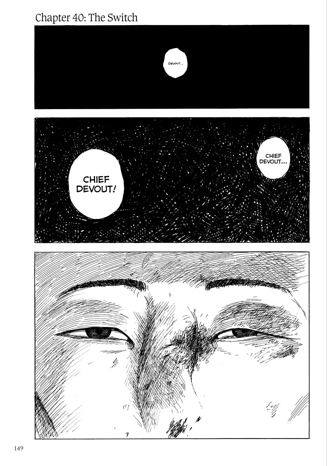 Happiness (OSHIMI Shuzo) Chapter 40 page 1 - Chapter 40