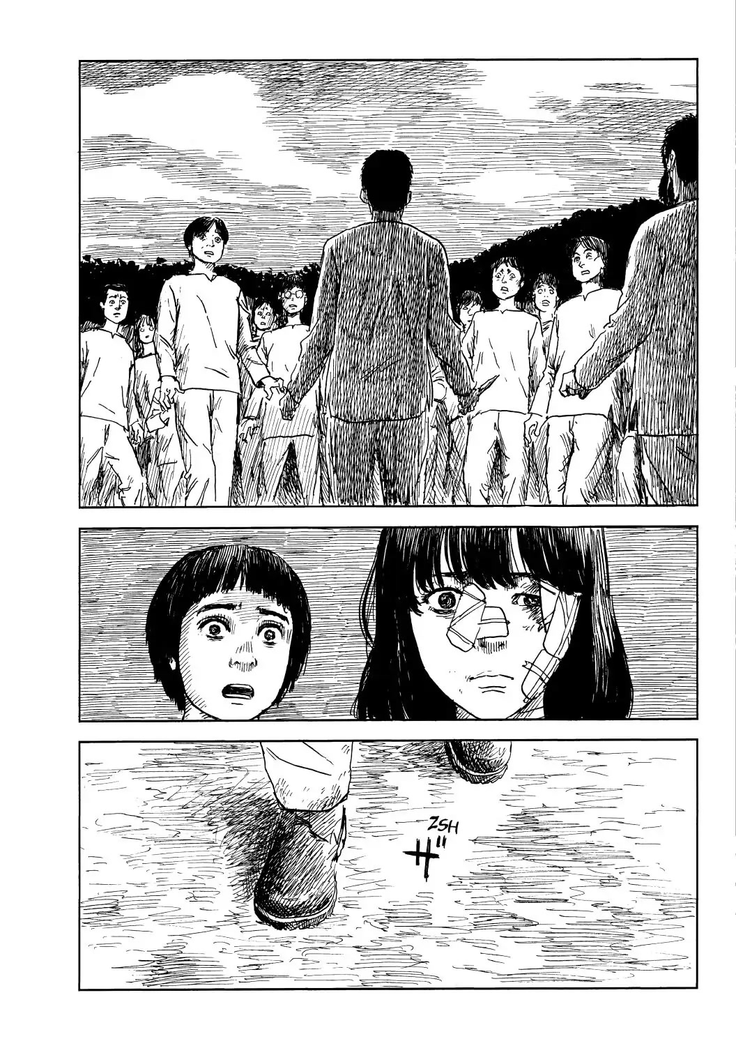 Happiness (OSHIMI Shuzo) Chapter 40 page 15 - Chapter 40