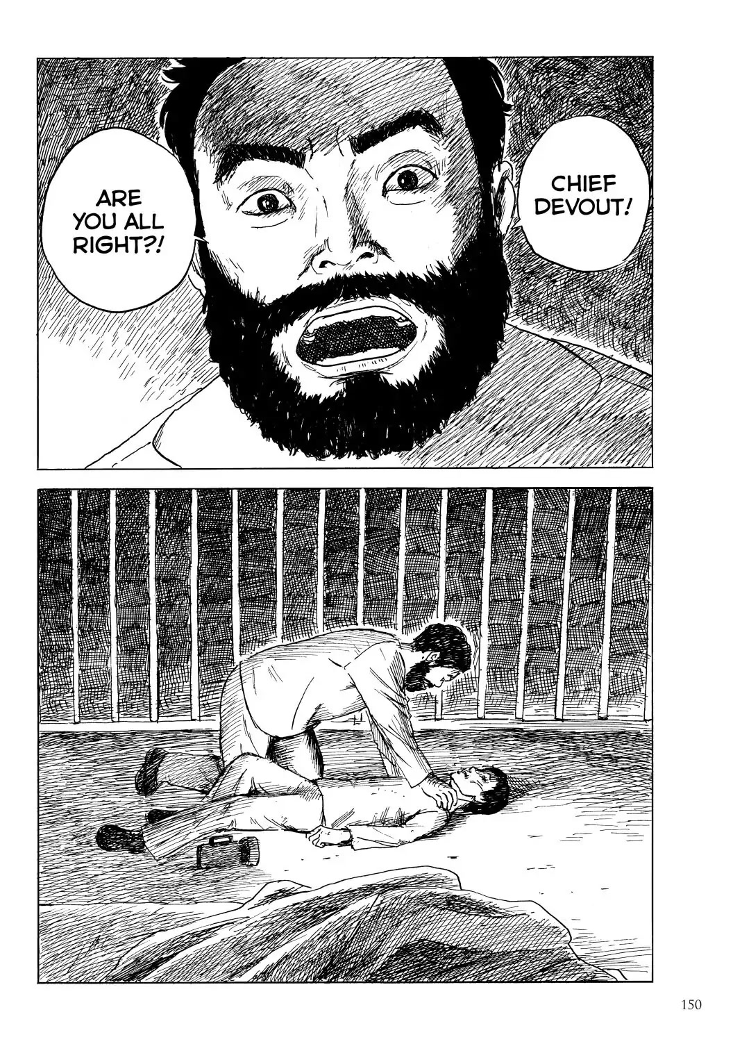 Happiness (OSHIMI Shuzo) Chapter 40 page 2 - Chapter 40