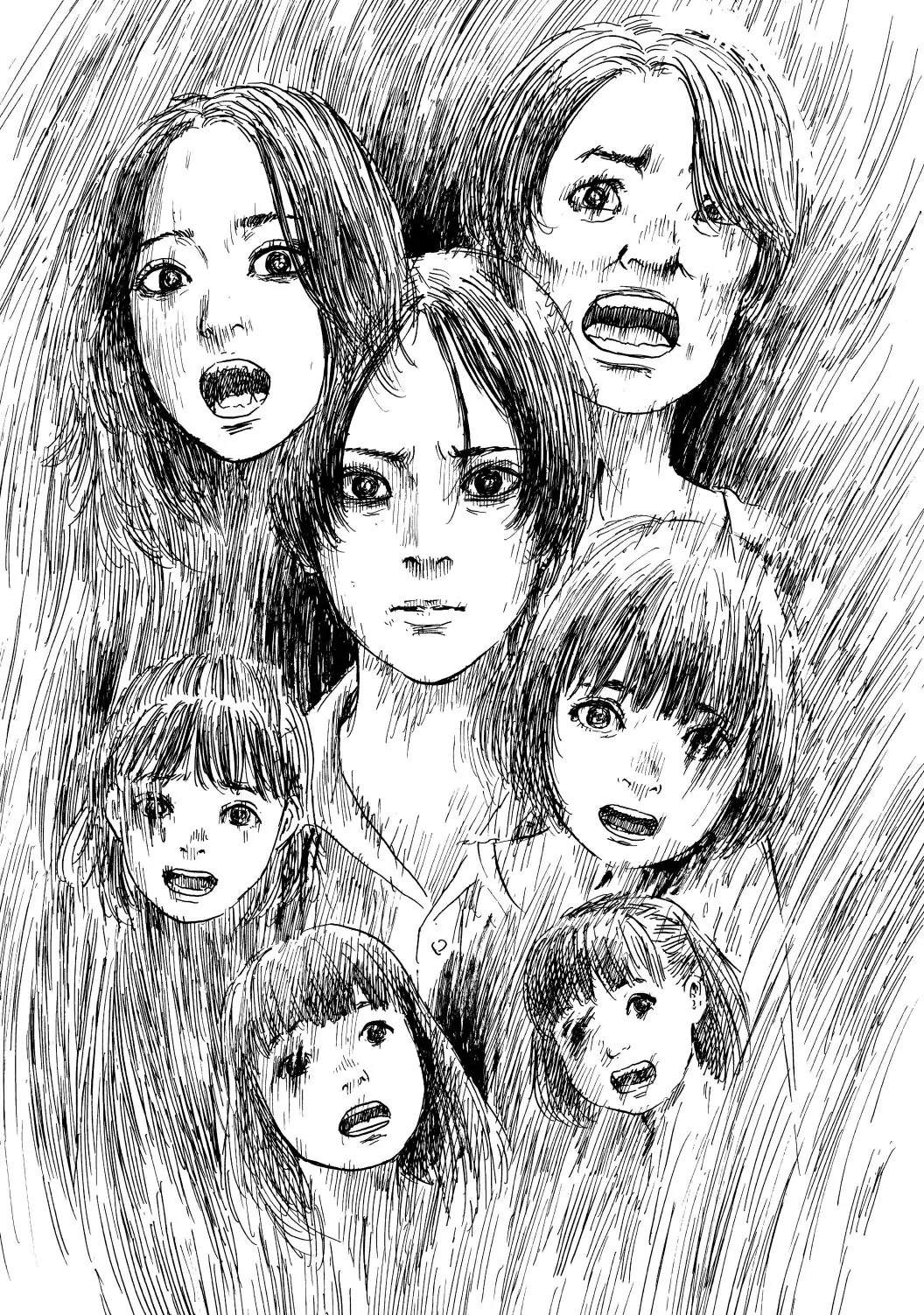 Happiness (OSHIMI Shuzo) Chapter 40 page 20 - Chapter 40