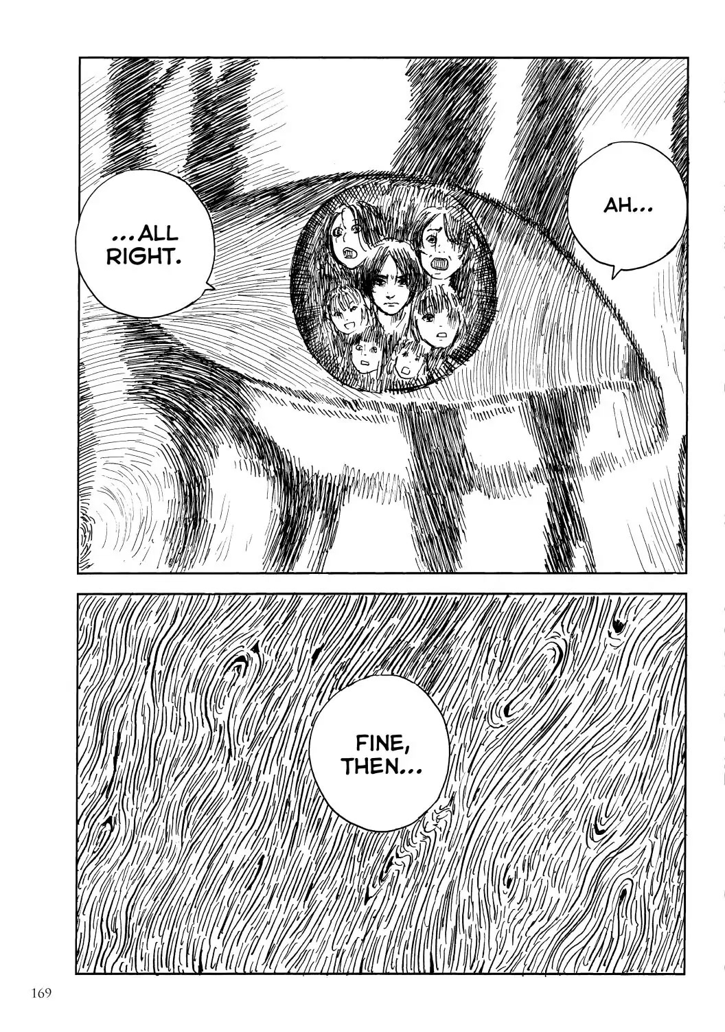 Happiness (OSHIMI Shuzo) Chapter 40 page 21 - Chapter 40