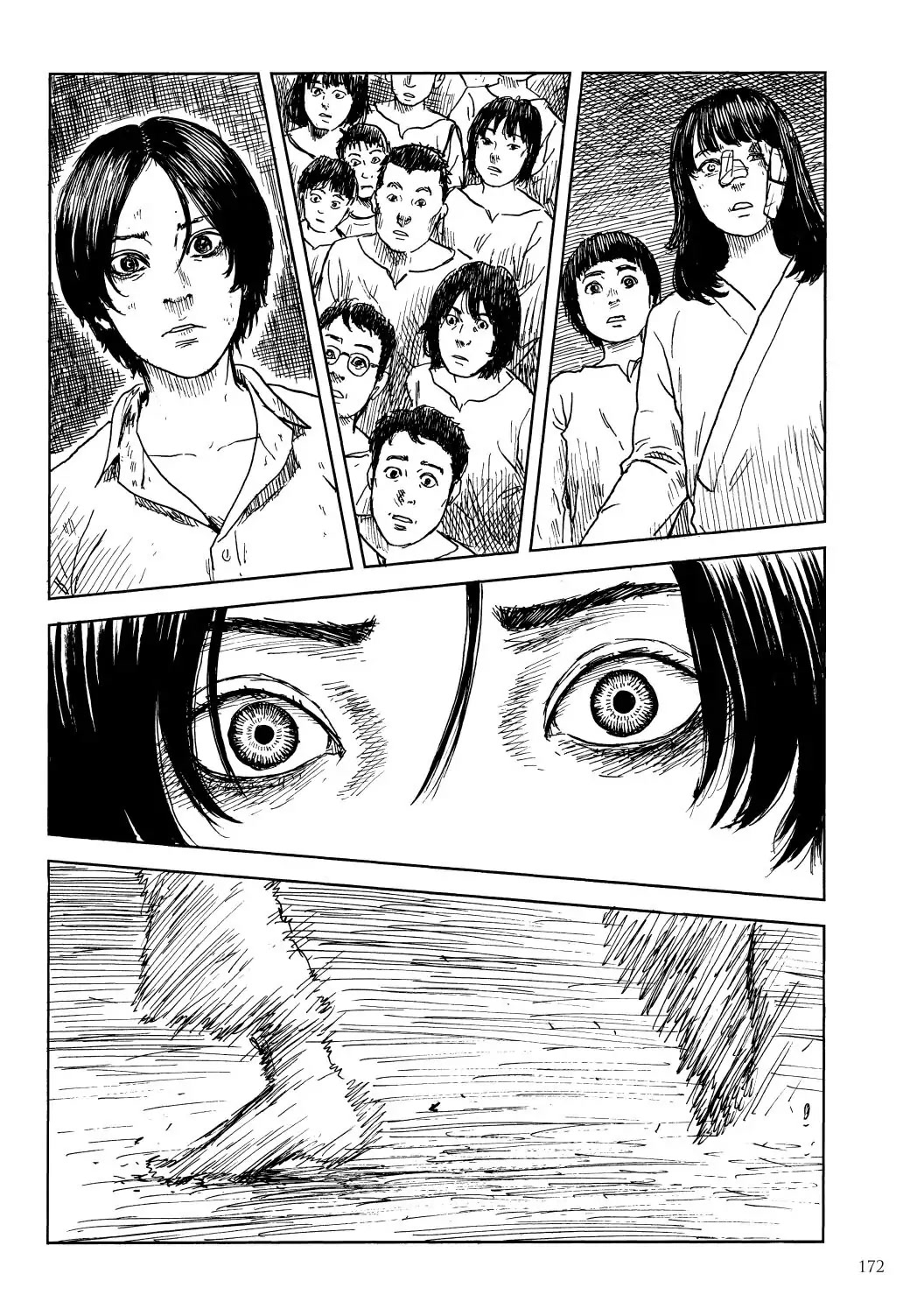 Happiness (OSHIMI Shuzo) Chapter 40 page 24 - Chapter 40