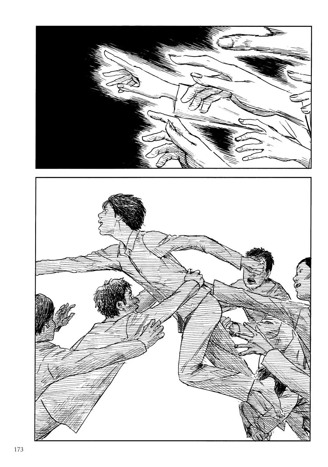 Happiness (OSHIMI Shuzo) Chapter 40 page 25 - Chapter 40