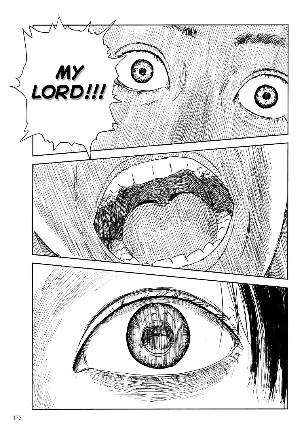 Happiness (OSHIMI Shuzo) Chapter 40 page 27 - Chapter 40