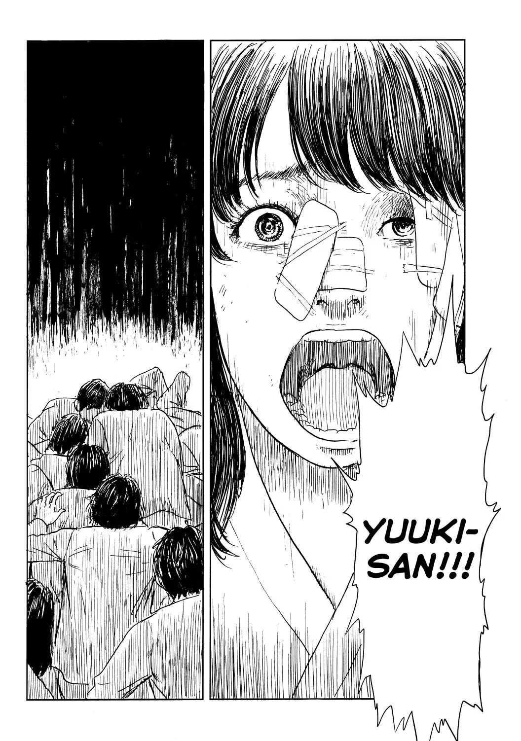 Happiness (OSHIMI Shuzo) Chapter 40 page 28 - Chapter 40
