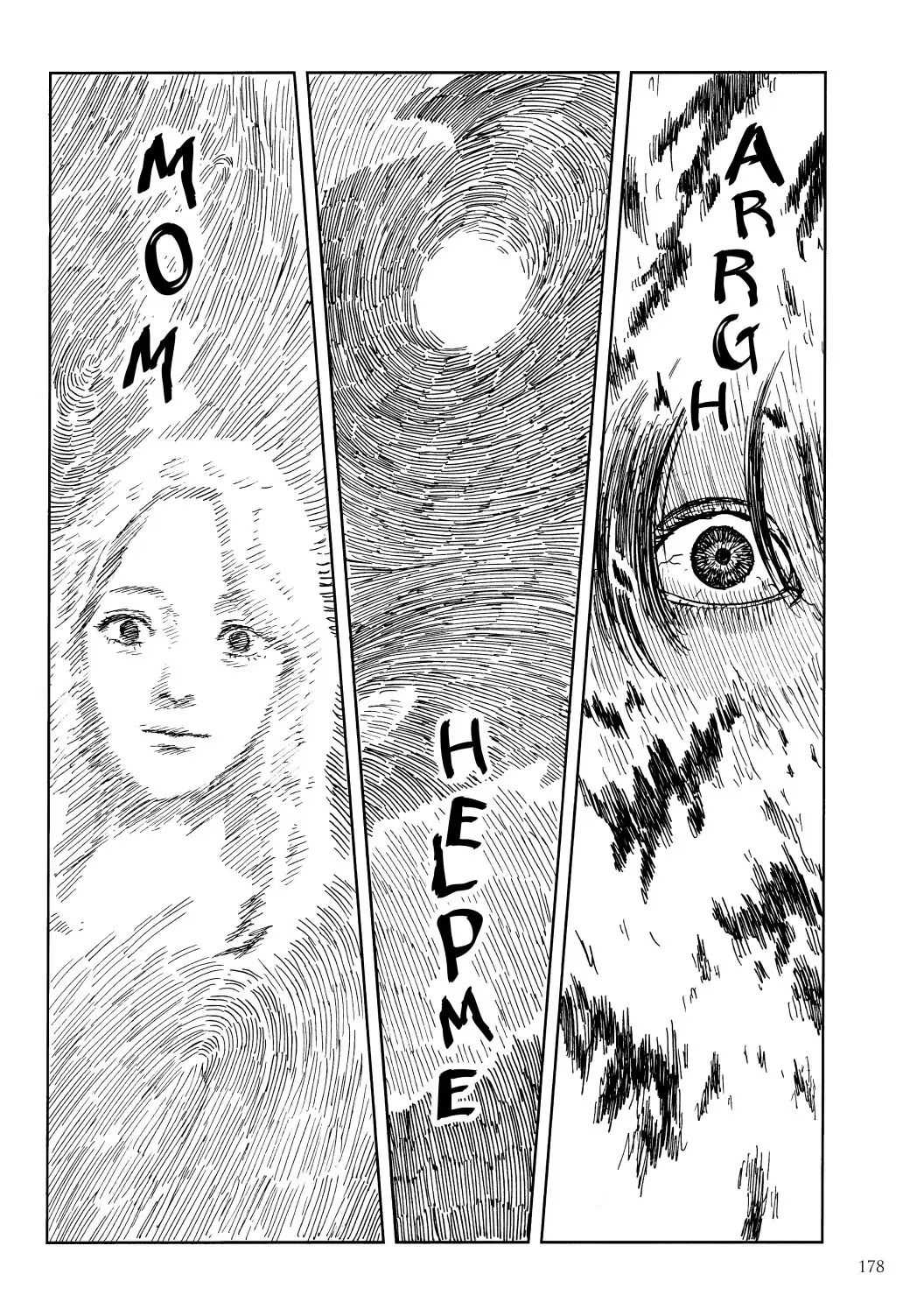 Happiness (OSHIMI Shuzo) Chapter 40 page 30 - Chapter 40