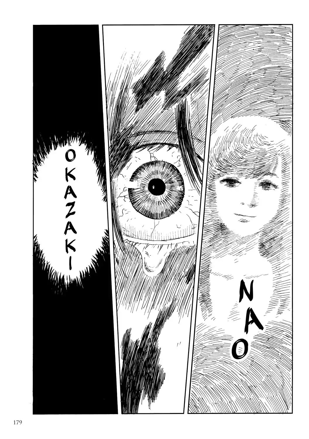 Happiness (OSHIMI Shuzo) Chapter 40 page 31 - Chapter 40