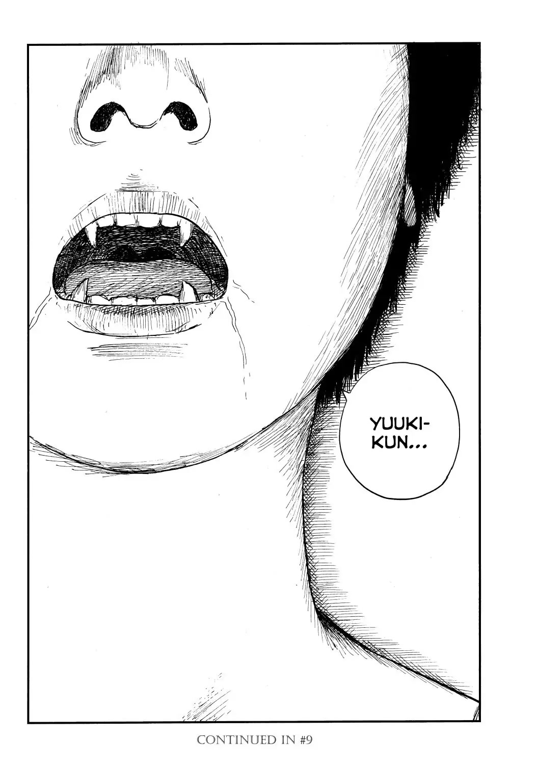 Happiness (OSHIMI Shuzo) Chapter 40 page 35 - Chapter 40