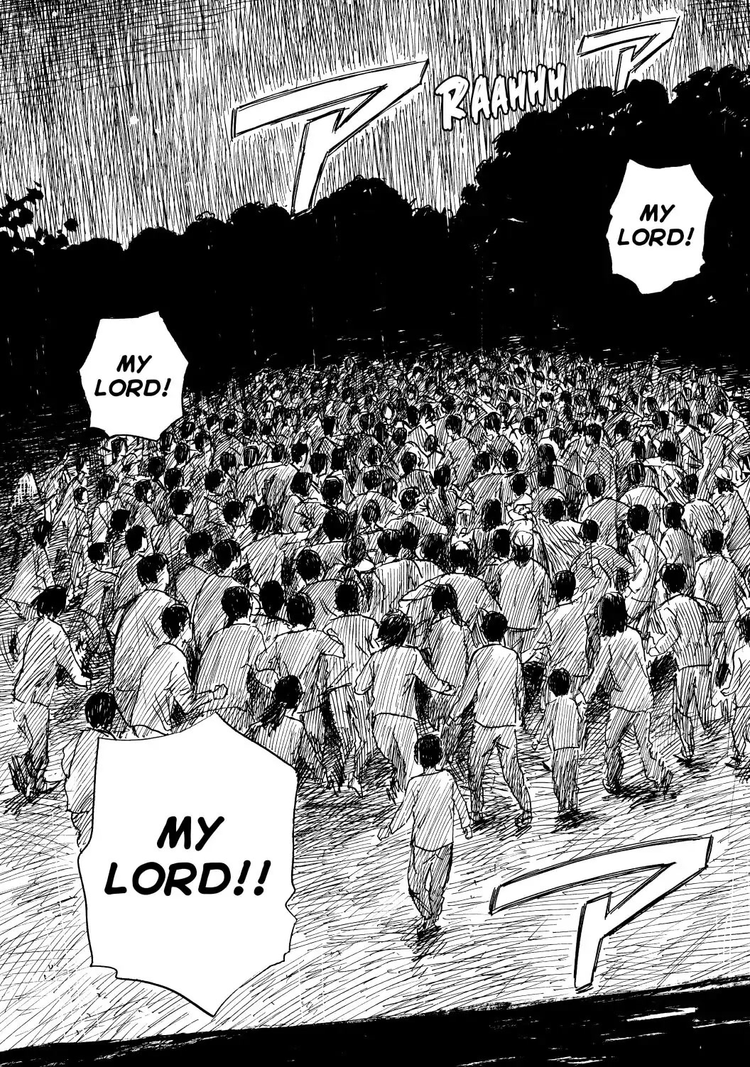 Happiness (OSHIMI Shuzo) Chapter 40 page 5 - Chapter 40