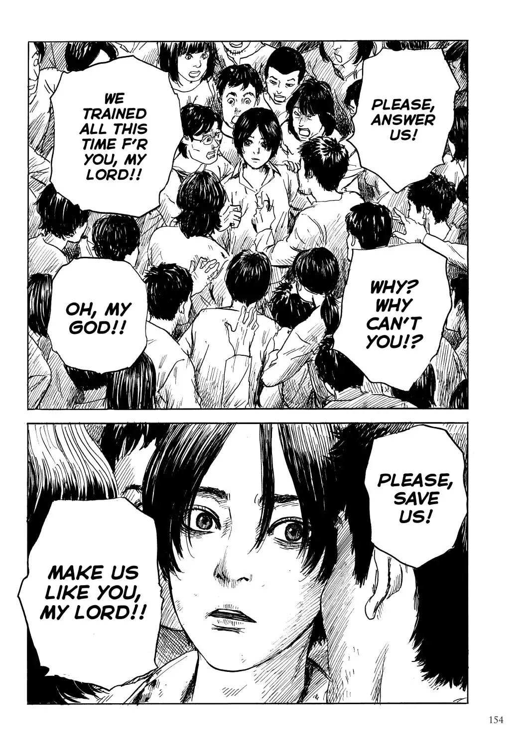 Happiness (OSHIMI Shuzo) Chapter 40 page 6 - Chapter 40
