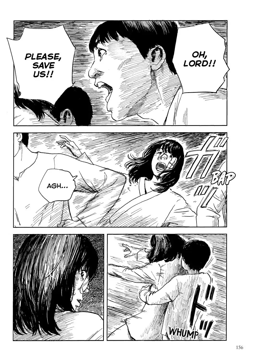Happiness (OSHIMI Shuzo) Chapter 40 page 8 - Chapter 40