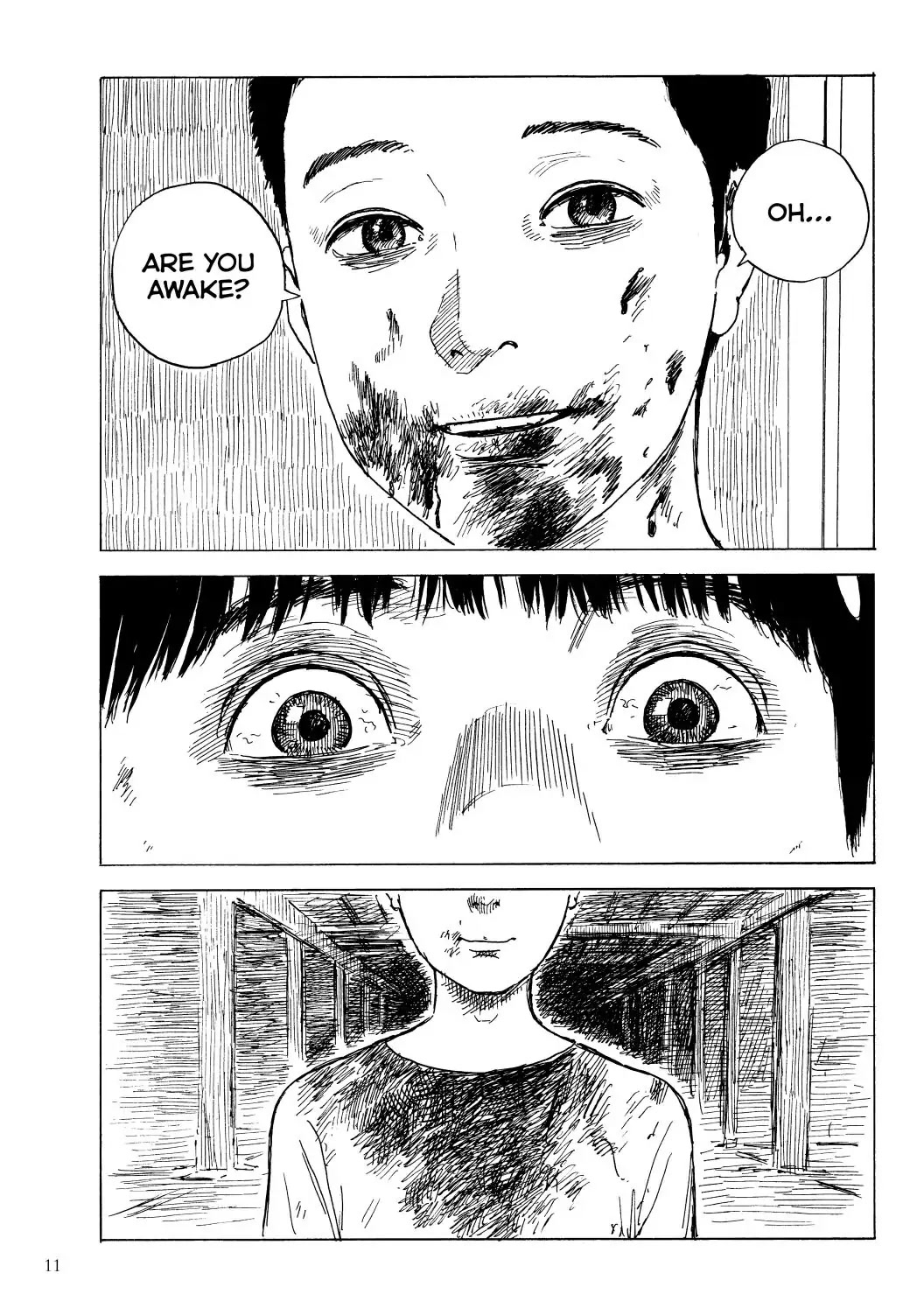 Happiness (OSHIMI Shuzo) Chapter 41 page 10 - Chapter 41