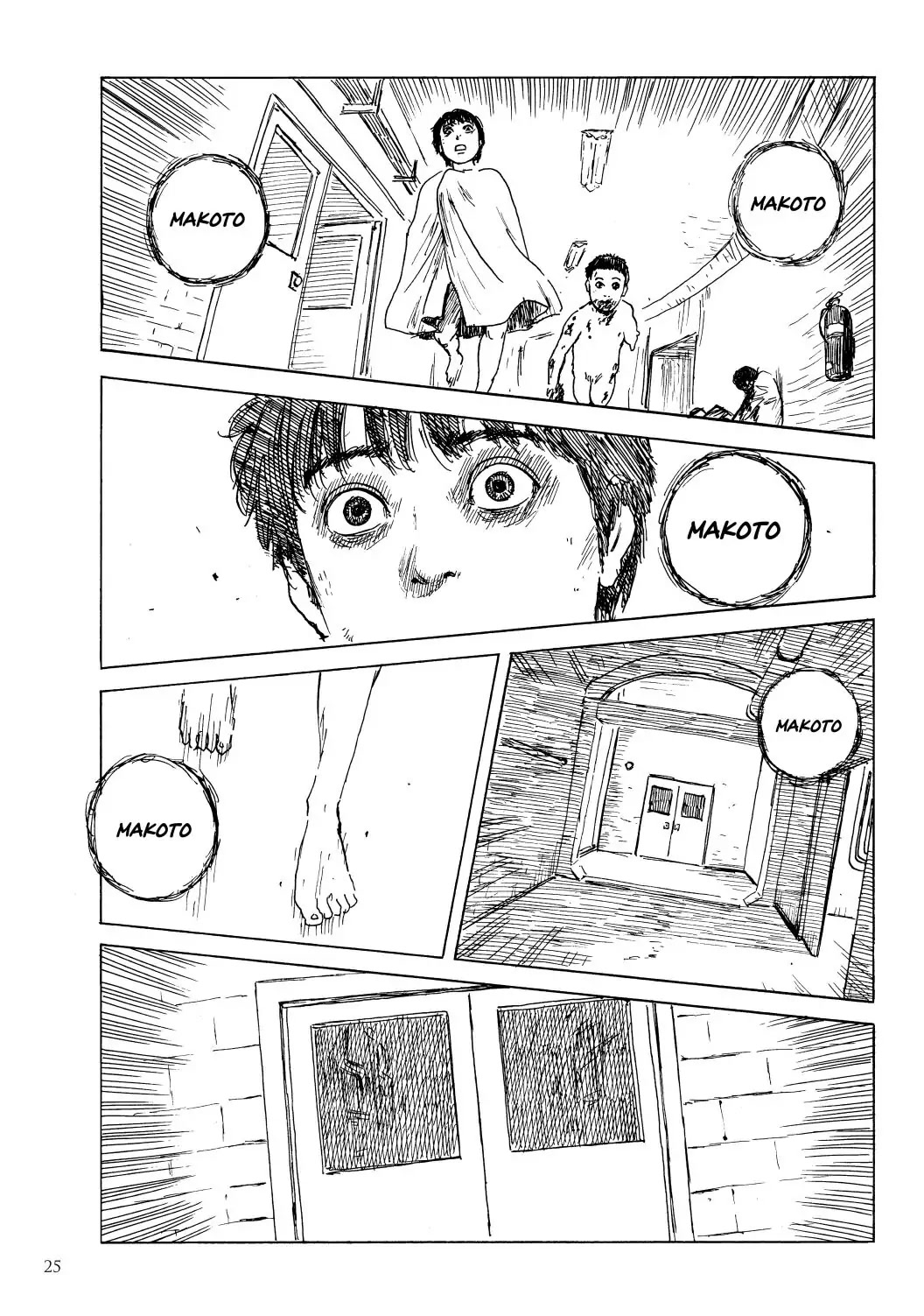Happiness (OSHIMI Shuzo) Chapter 41 page 24 - Chapter 41