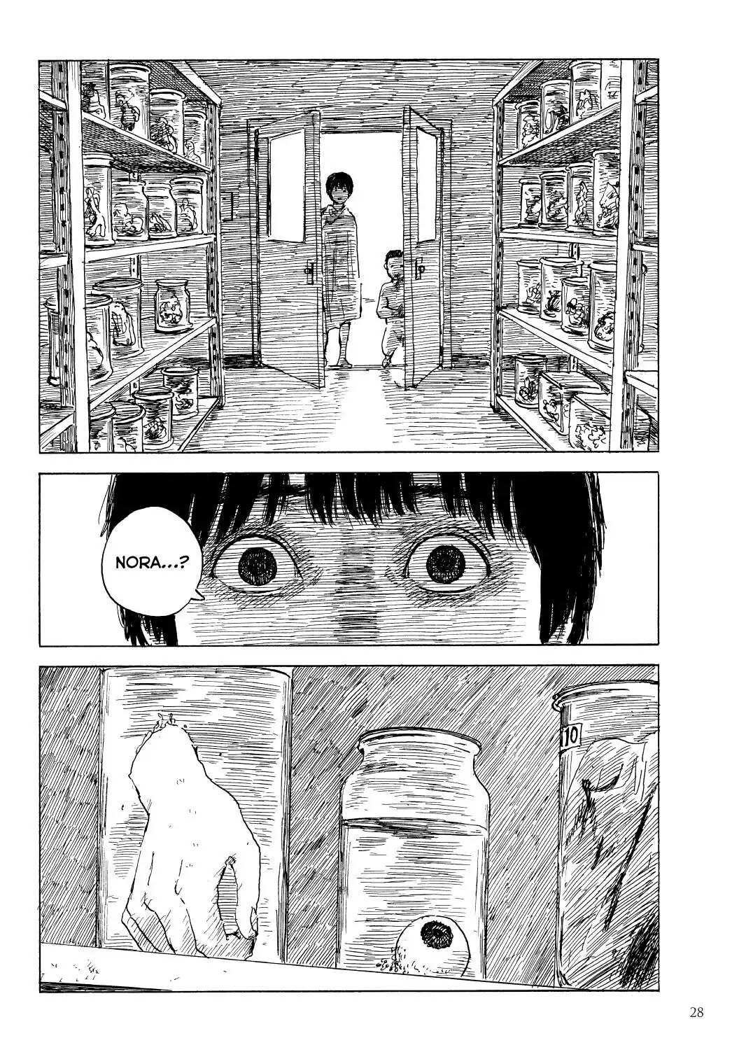 Happiness (OSHIMI Shuzo) Chapter 41 page 26 - Chapter 41