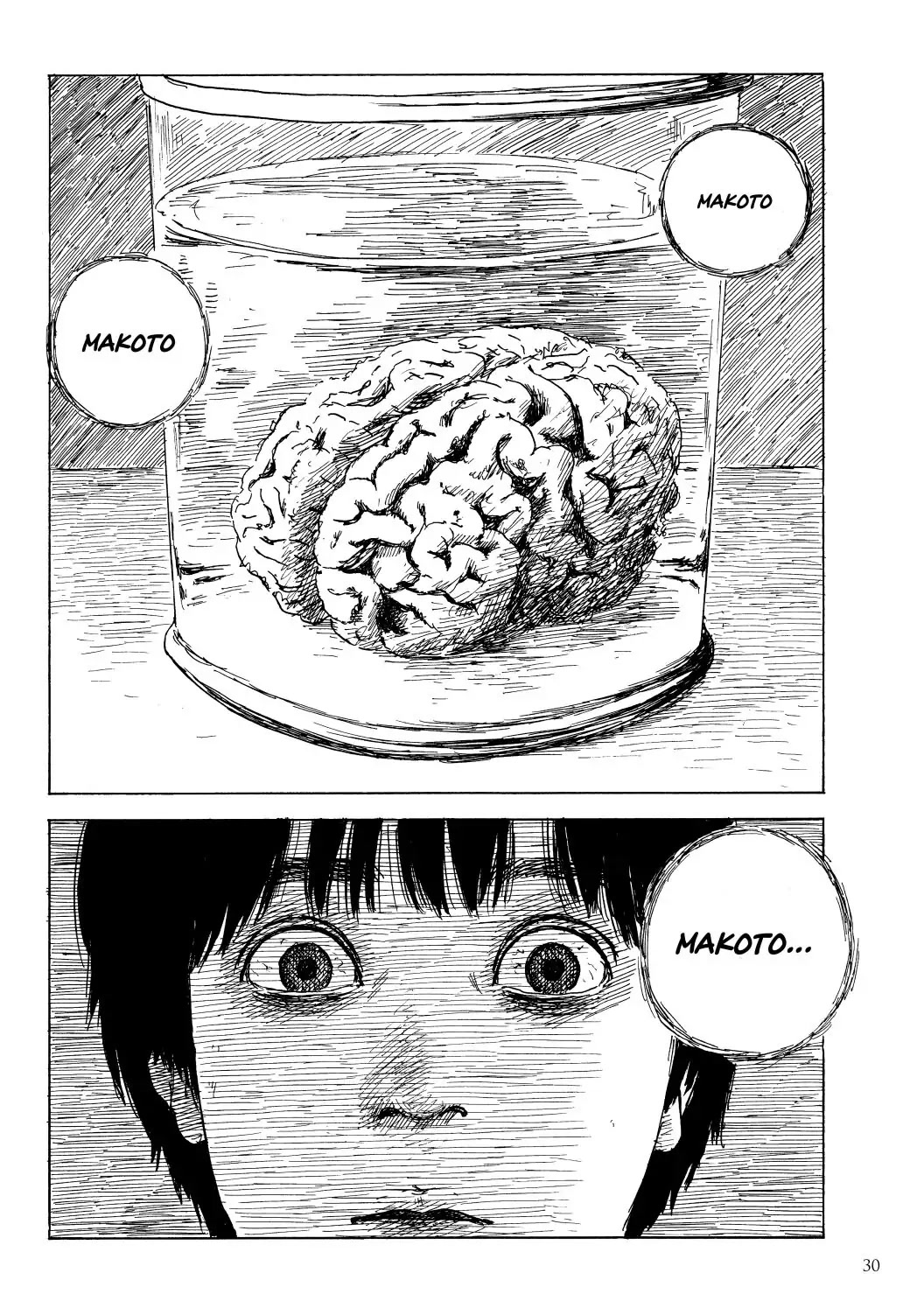 Happiness (OSHIMI Shuzo) Chapter 41 page 28 - Chapter 41