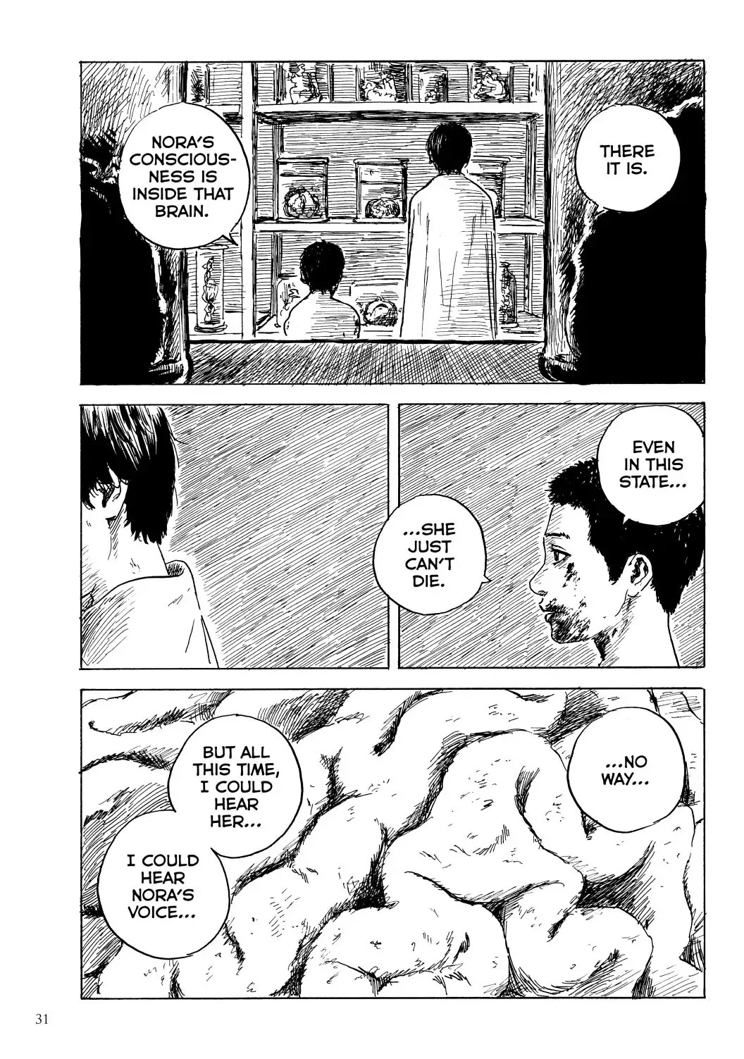 Happiness (OSHIMI Shuzo) Chapter 41 page 29 - Chapter 41