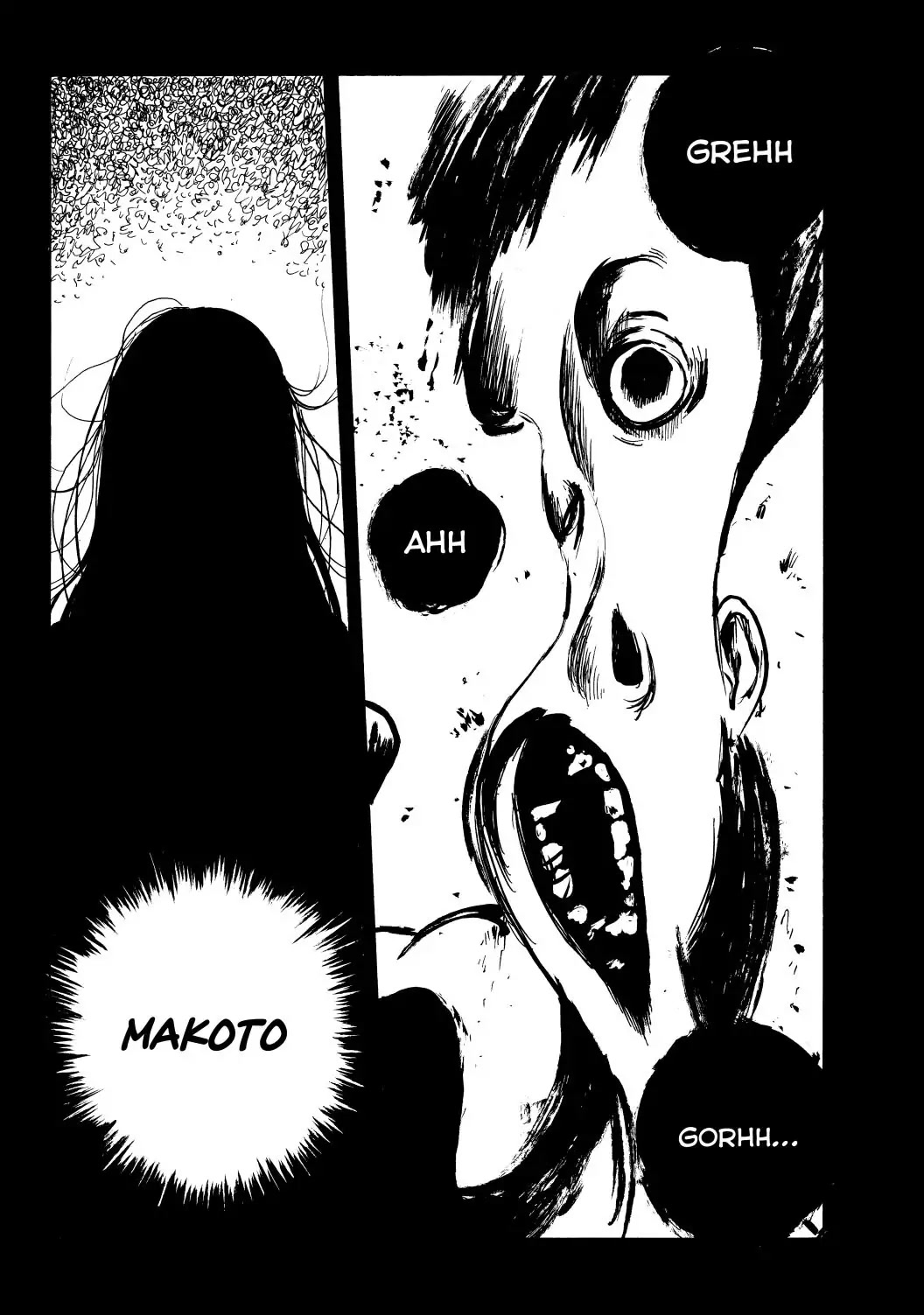 Happiness (OSHIMI Shuzo) Chapter 41 page 30 - Chapter 41