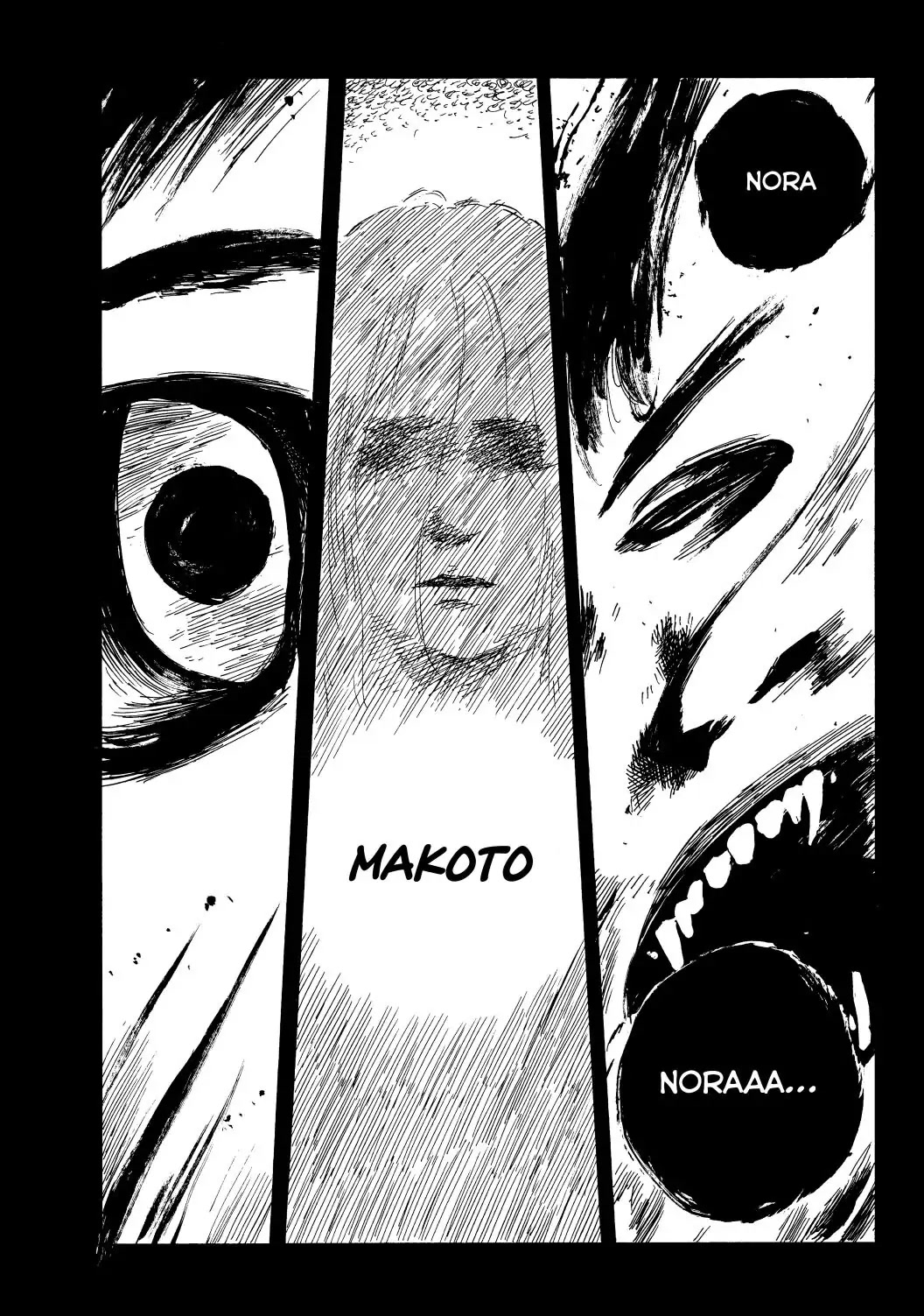 Happiness (OSHIMI Shuzo) Chapter 41 page 31 - Chapter 41