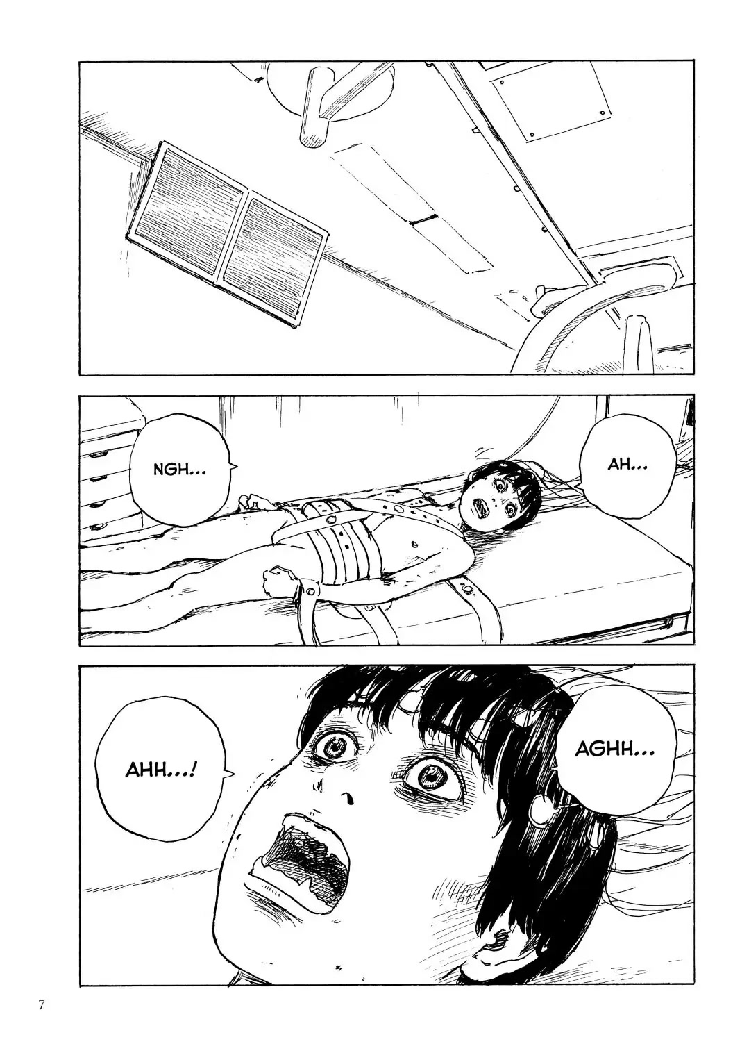 Happiness (OSHIMI Shuzo) Chapter 41 page 6 - Chapter 41