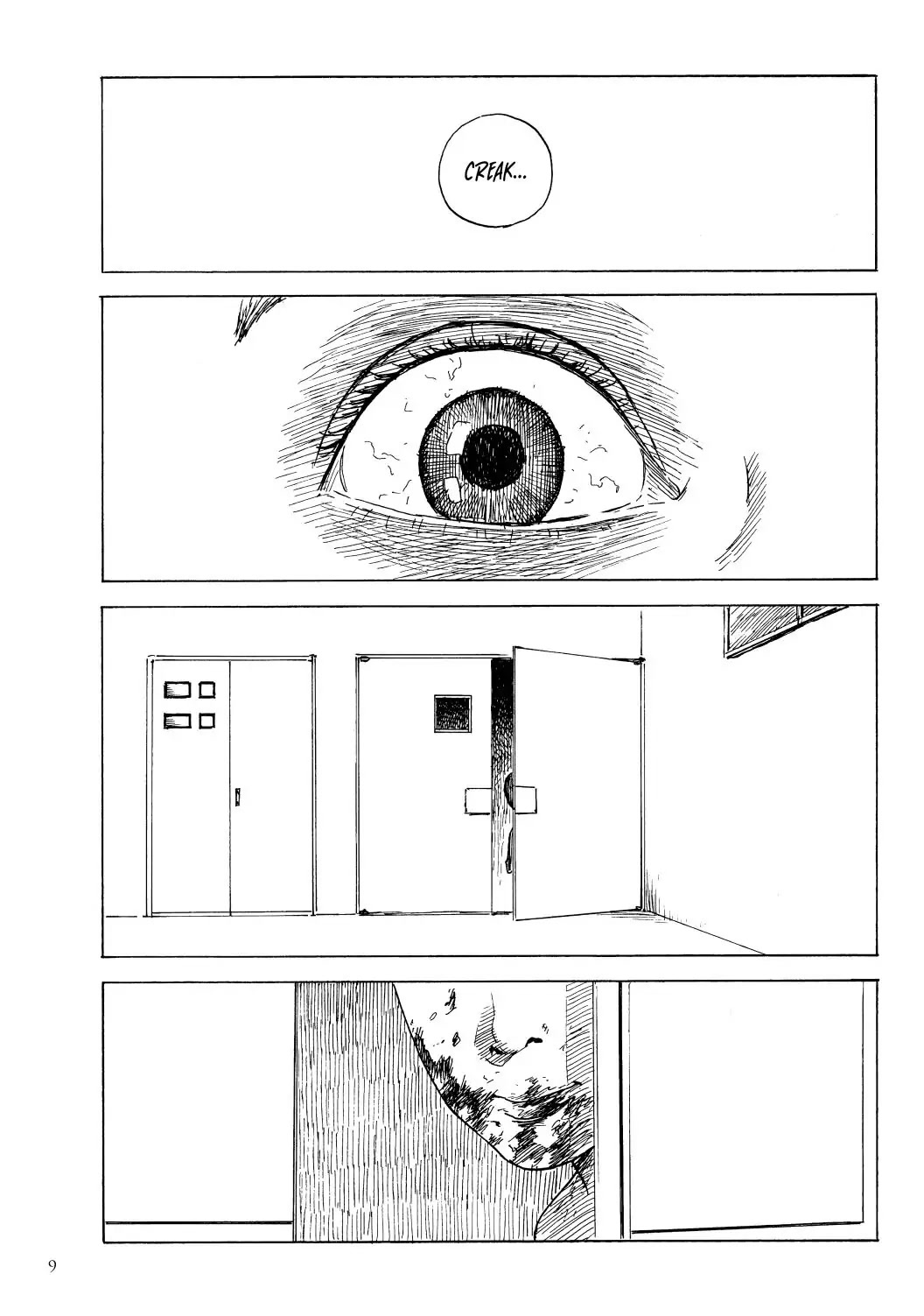Happiness (OSHIMI Shuzo) Chapter 41 page 8 - Chapter 41