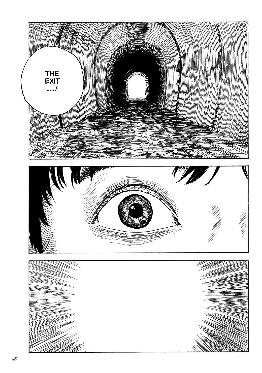 Happiness (OSHIMI Shuzo) Chapter 42 page 11 - Chapter 42