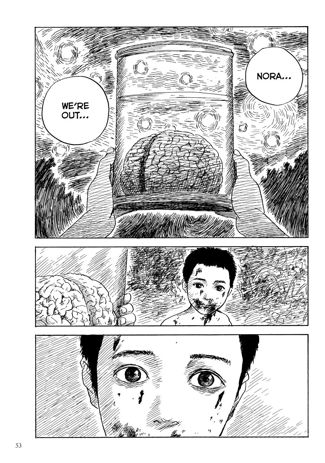 Happiness (OSHIMI Shuzo) Chapter 42 page 14 - Chapter 42