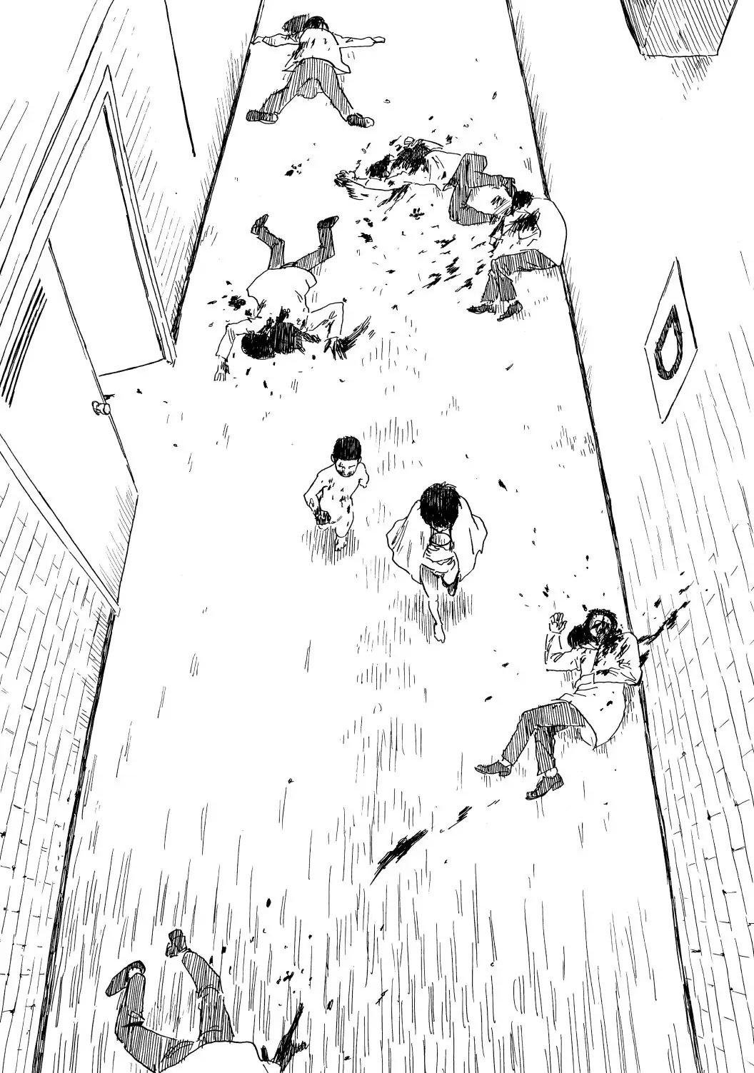 Happiness (OSHIMI Shuzo) Chapter 42 page 2 - Chapter 42