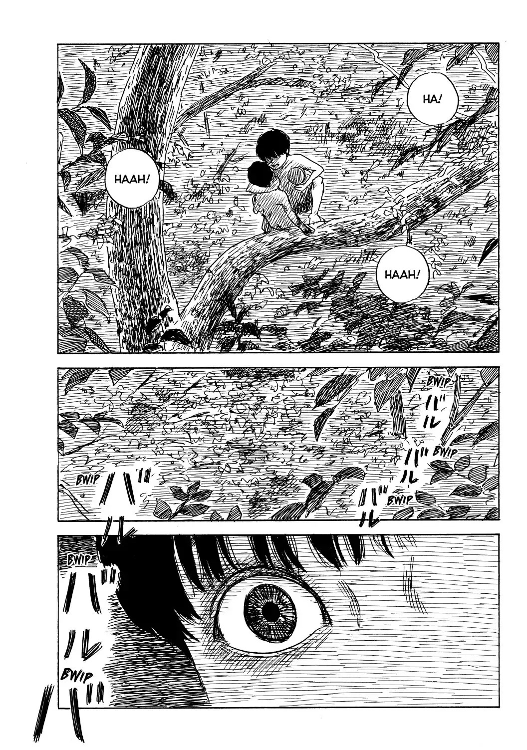 Happiness (OSHIMI Shuzo) Chapter 42 page 20 - Chapter 42