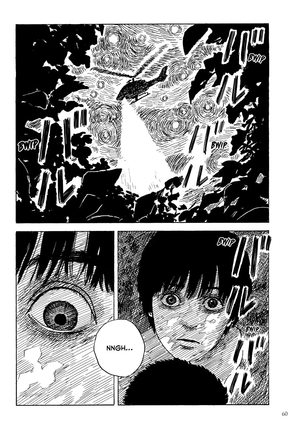Happiness (OSHIMI Shuzo) Chapter 42 page 21 - Chapter 42