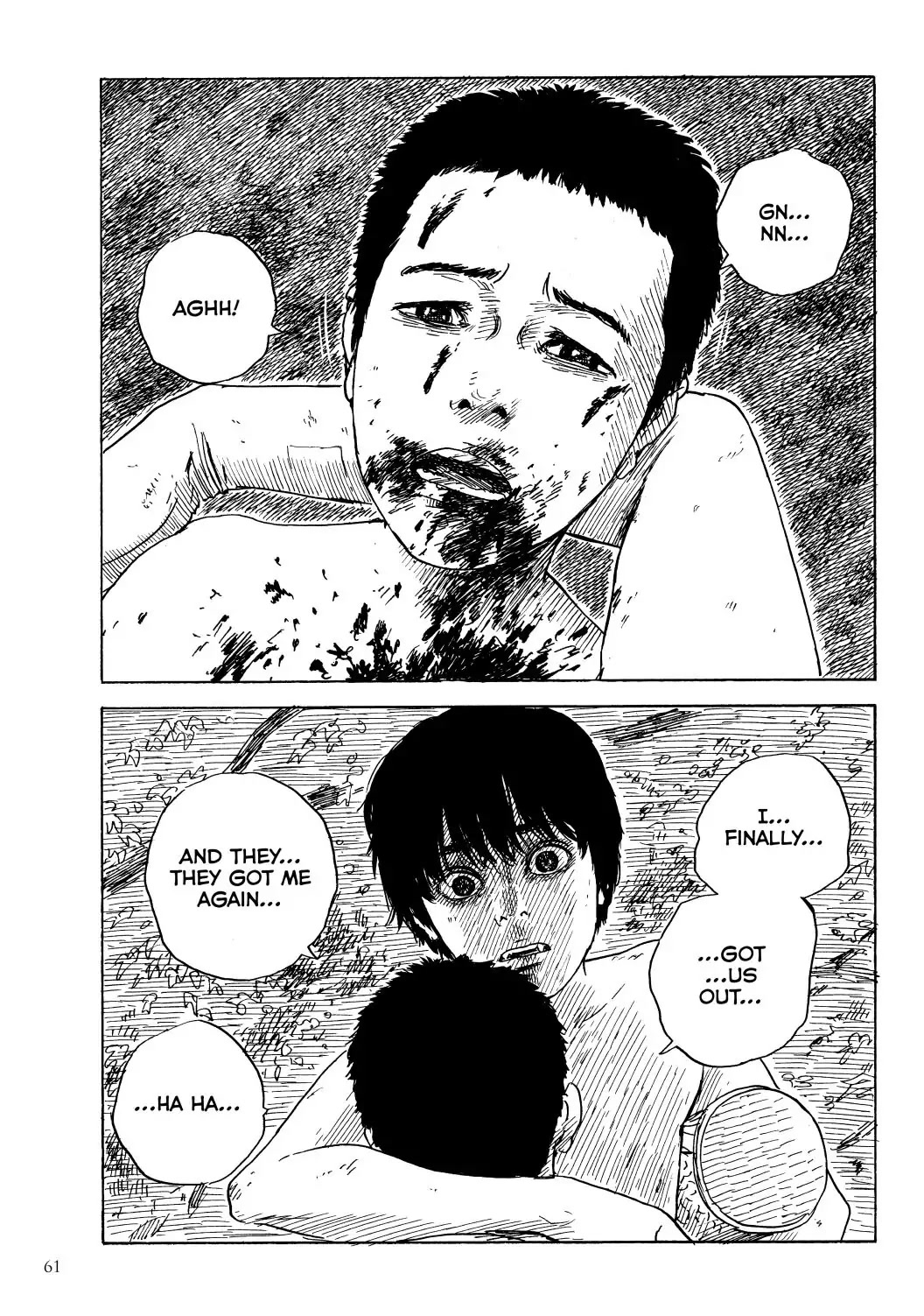 Happiness (OSHIMI Shuzo) Chapter 42 page 22 - Chapter 42