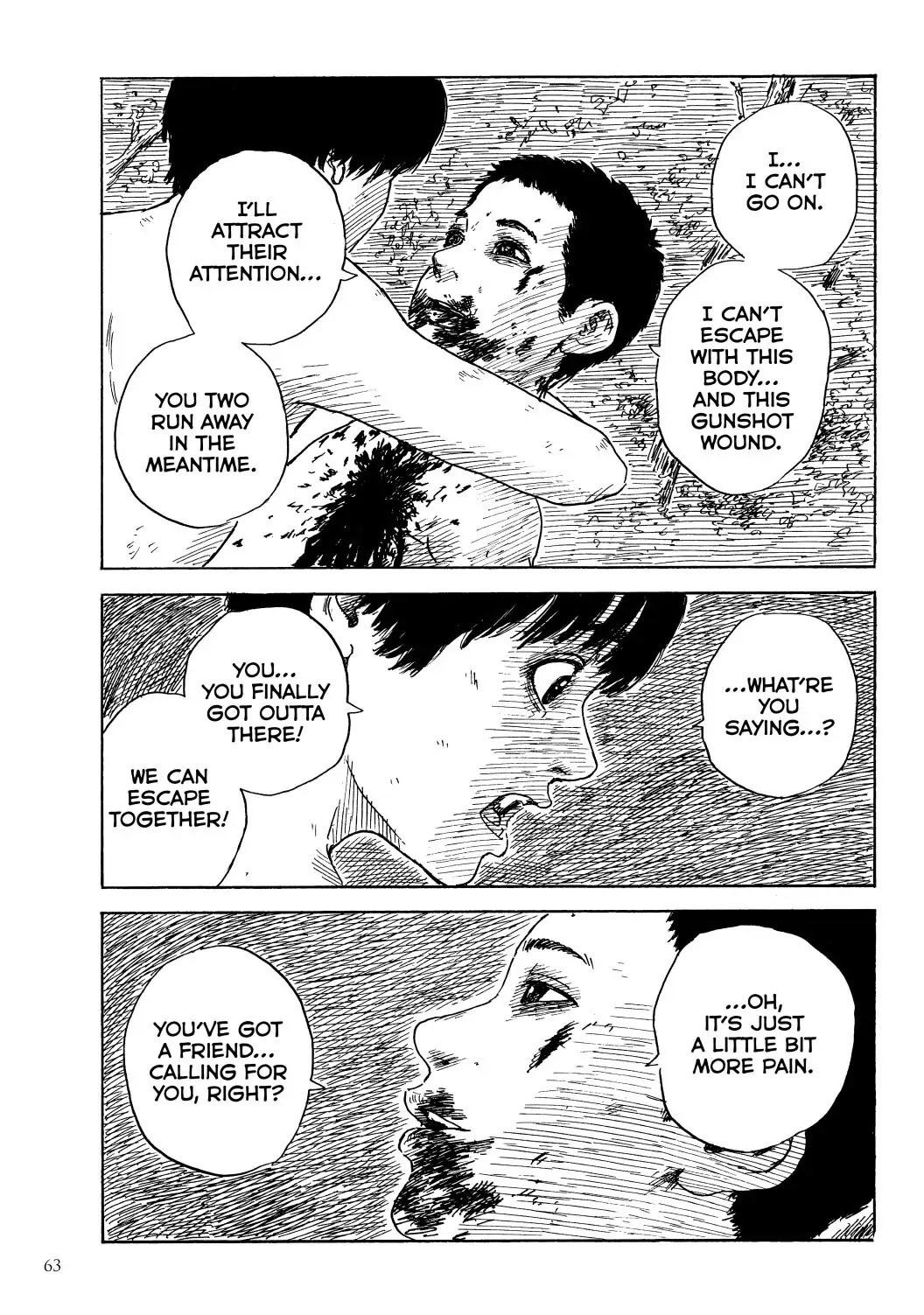 Happiness (OSHIMI Shuzo) Chapter 42 page 24 - Chapter 42