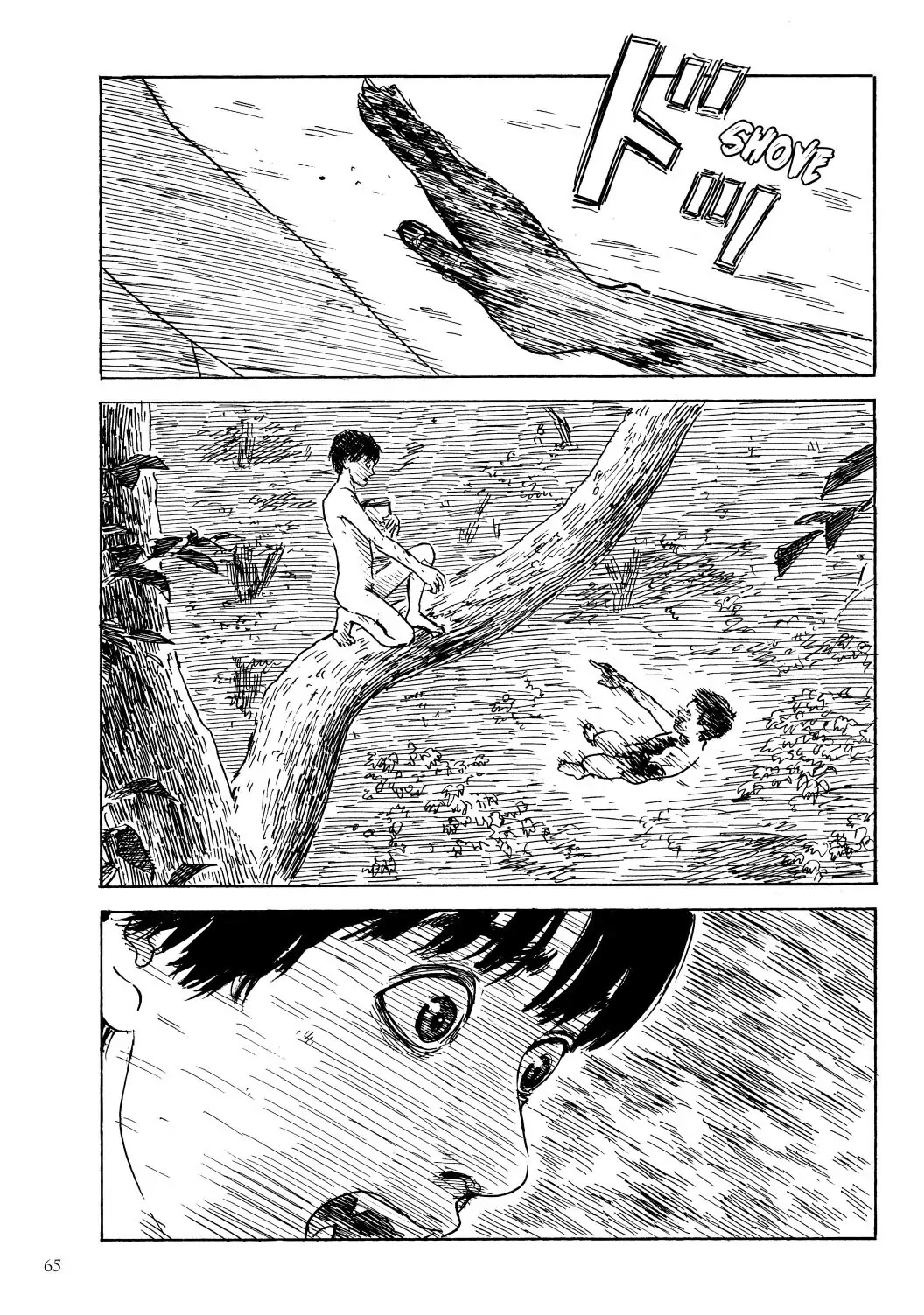 Happiness (OSHIMI Shuzo) Chapter 42 page 26 - Chapter 42