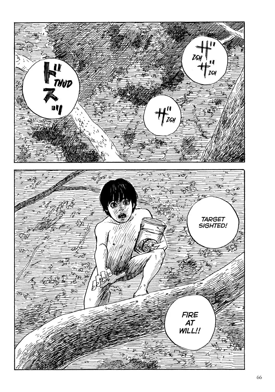 Happiness (OSHIMI Shuzo) Chapter 42 page 27 - Chapter 42