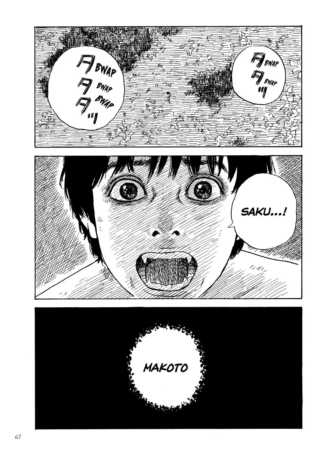 Happiness (OSHIMI Shuzo) Chapter 42 page 28 - Chapter 42