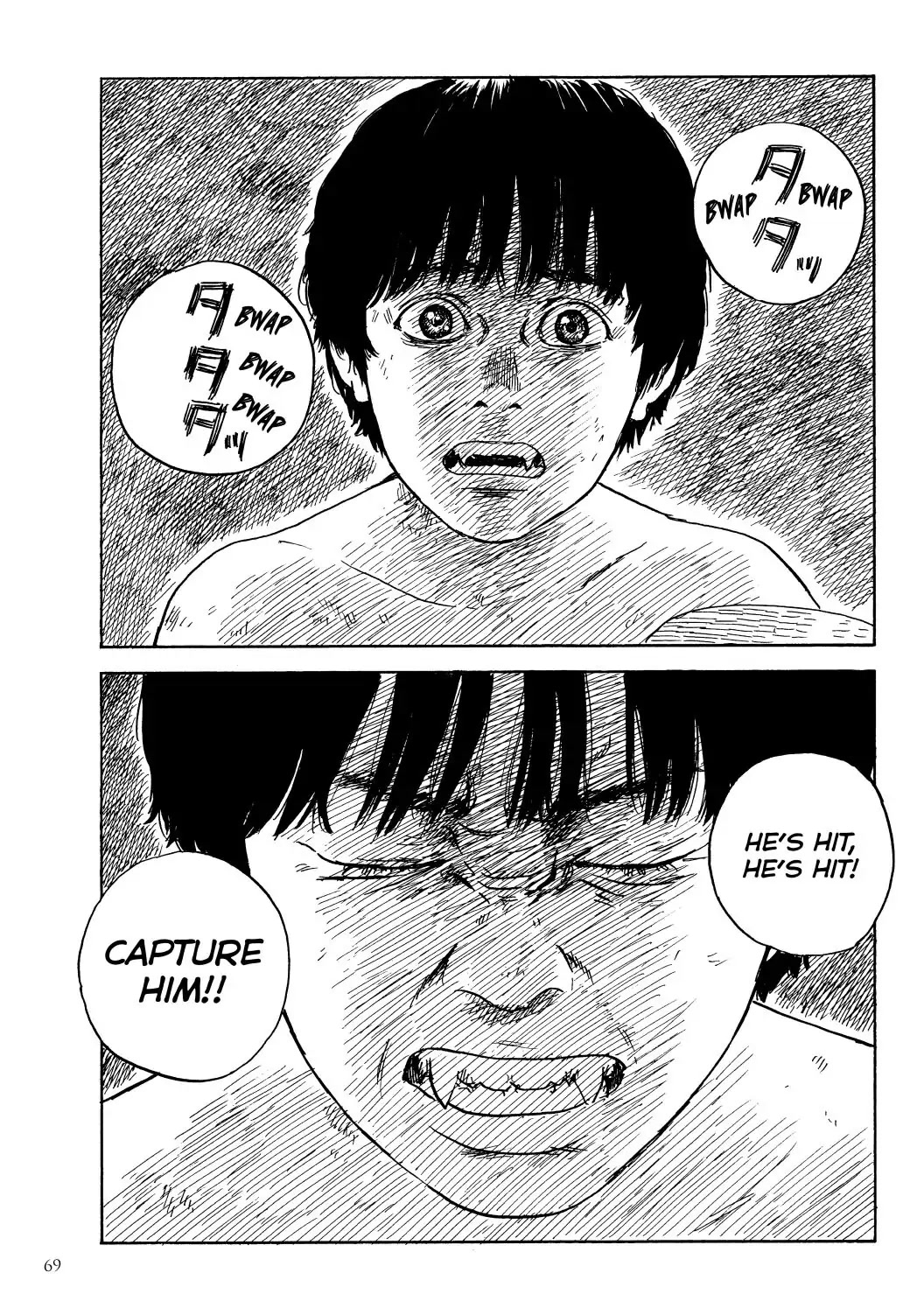 Happiness (OSHIMI Shuzo) Chapter 42 page 30 - Chapter 42