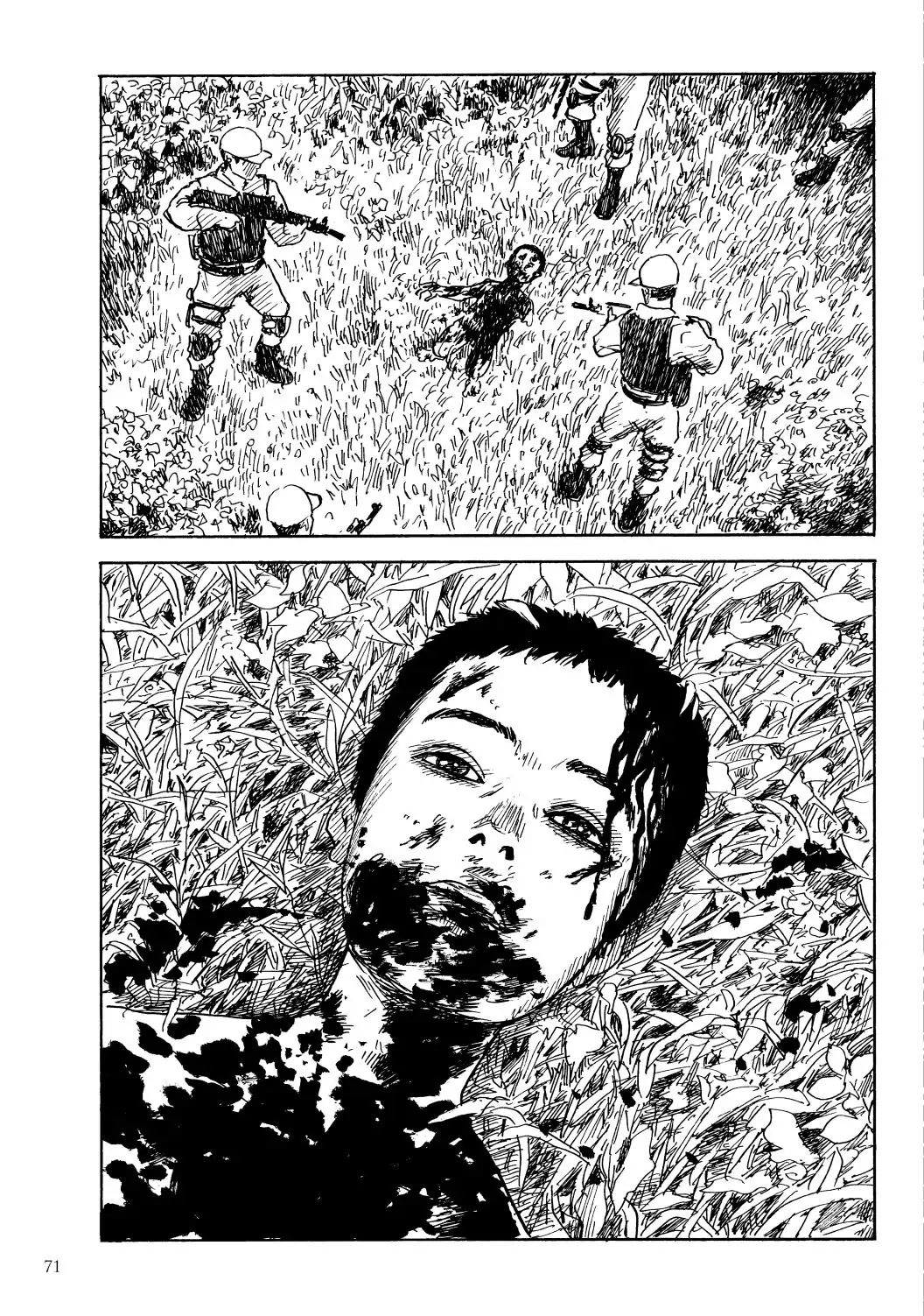 Happiness (OSHIMI Shuzo) Chapter 42 page 32 - Chapter 42