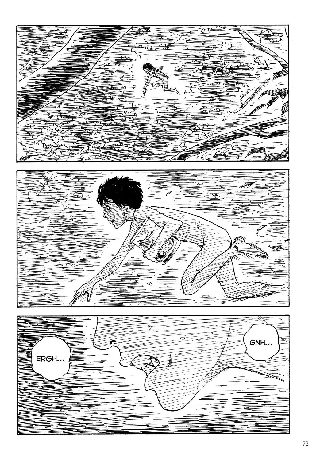 Happiness (OSHIMI Shuzo) Chapter 42 page 33 - Chapter 42