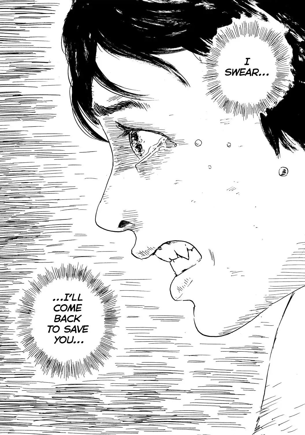 Happiness (OSHIMI Shuzo) Chapter 42 page 34 - Chapter 42