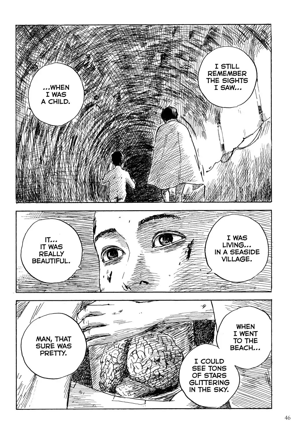 Happiness (OSHIMI Shuzo) Chapter 42 page 8 - Chapter 42