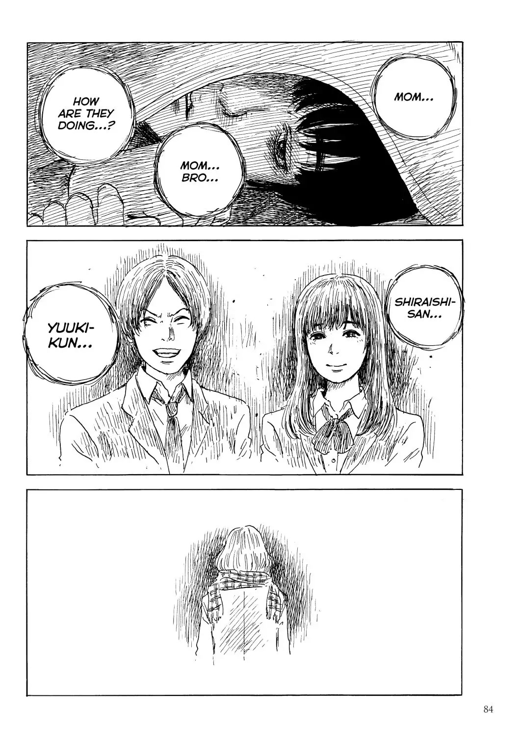 Happiness (OSHIMI Shuzo) Chapter 43 page 10 - Chapter 43