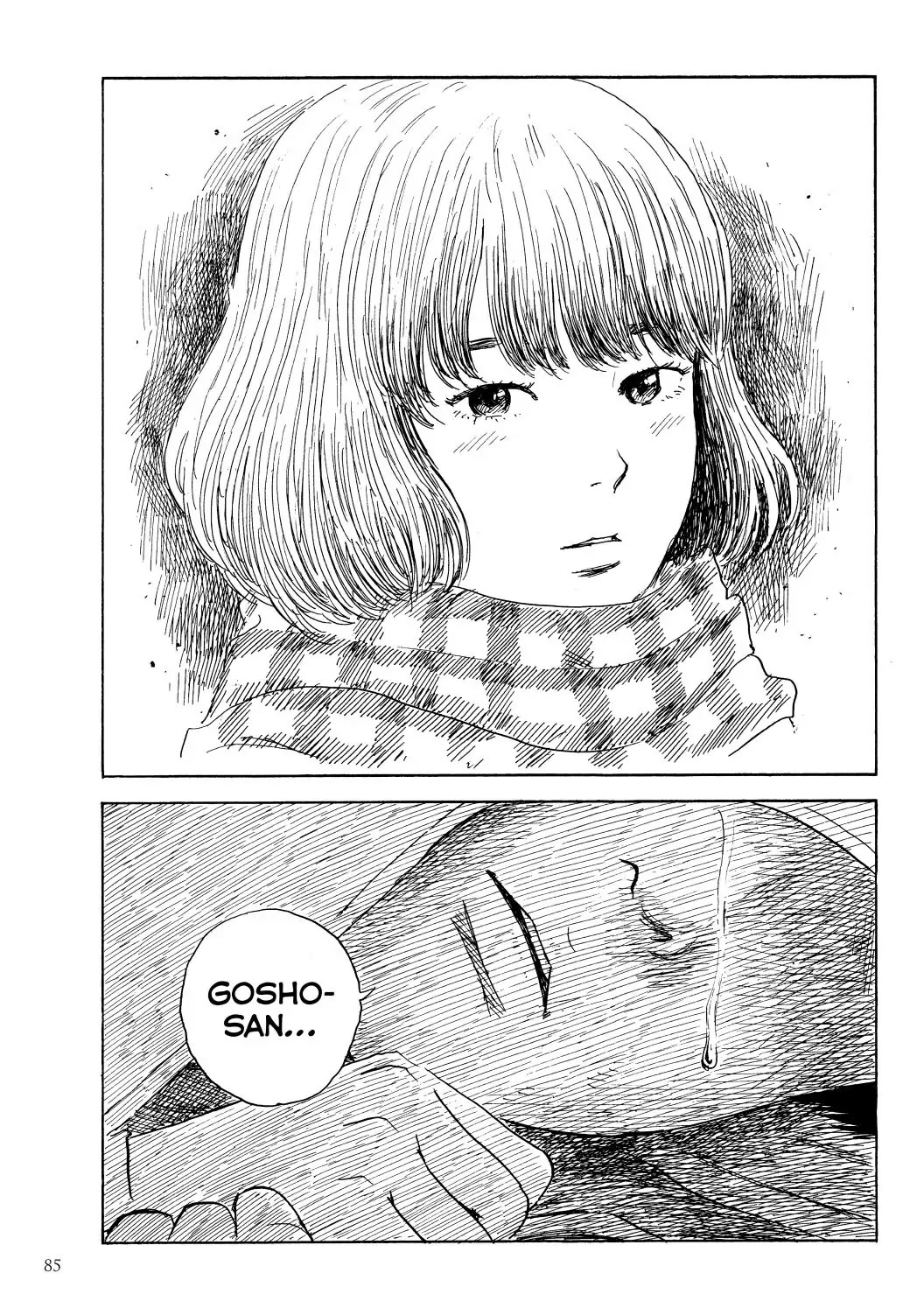 Happiness (OSHIMI Shuzo) Chapter 43 page 11 - Chapter 43