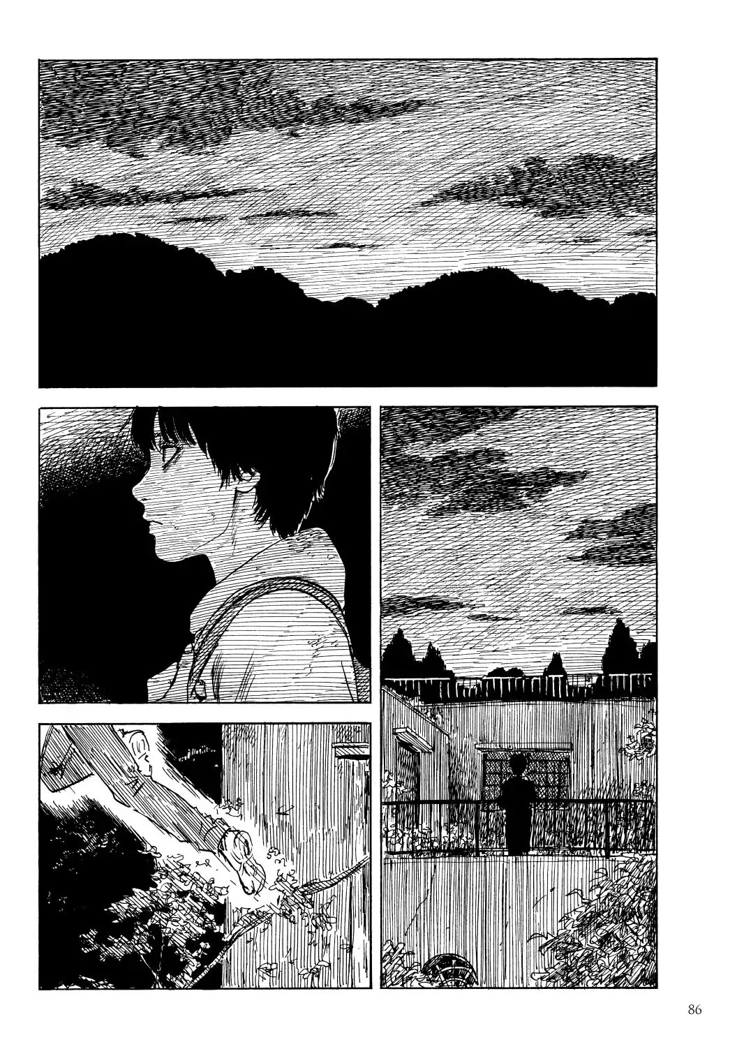 Happiness (OSHIMI Shuzo) Chapter 43 page 12 - Chapter 43