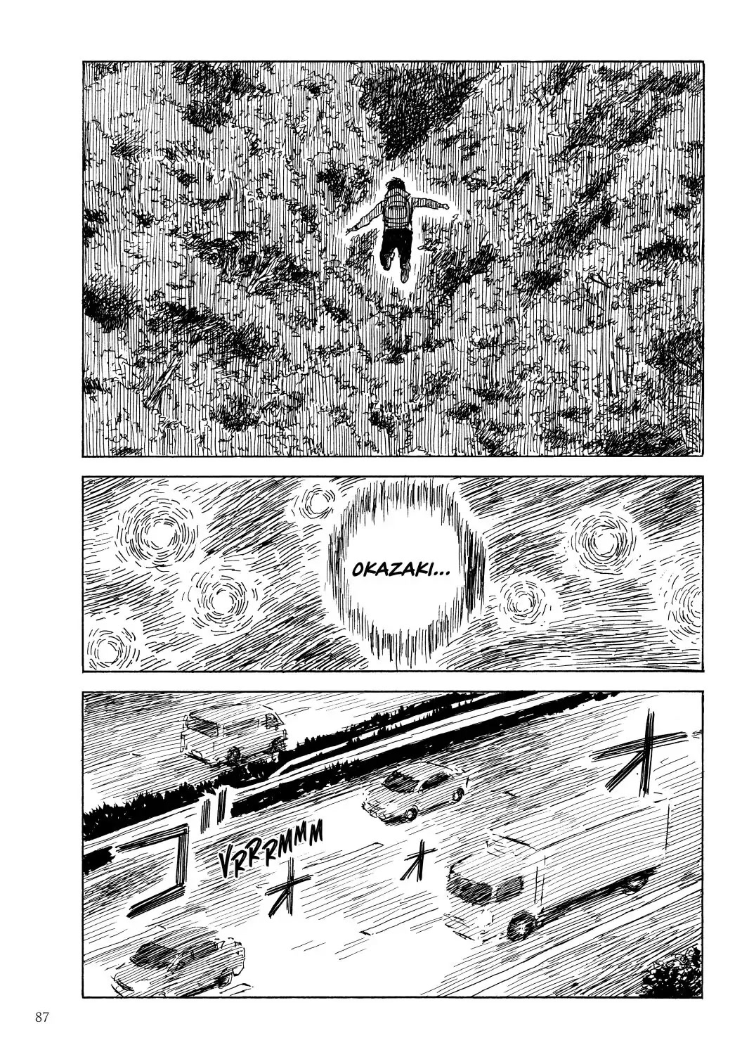 Happiness (OSHIMI Shuzo) Chapter 43 page 13 - Chapter 43