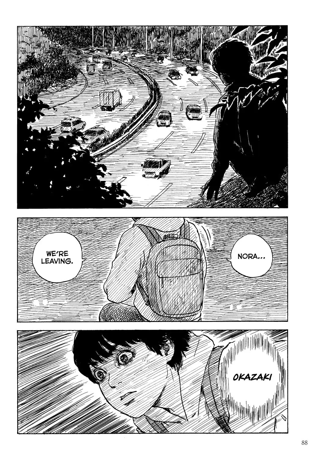 Happiness (OSHIMI Shuzo) Chapter 43 page 14 - Chapter 43