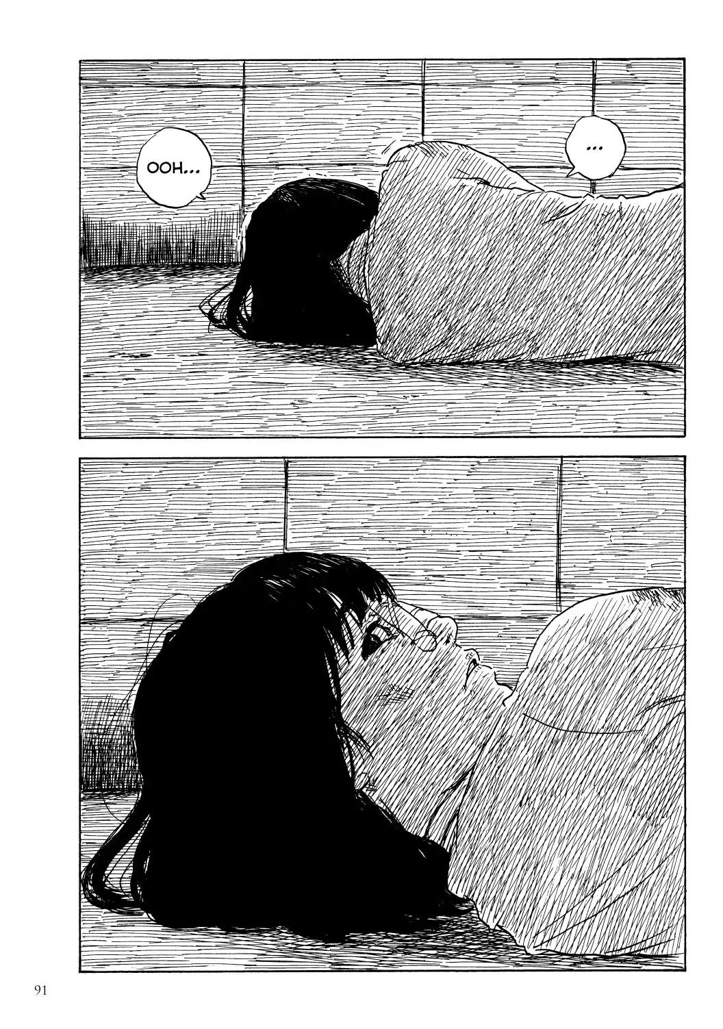 Happiness (OSHIMI Shuzo) Chapter 43 page 17 - Chapter 43